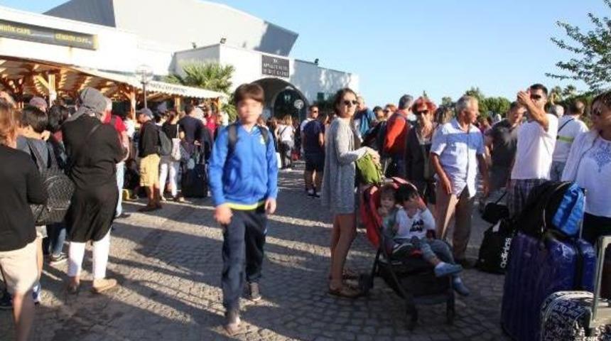 Bayramı Sakız Ve Midilli'de Ge&ccedil;irecekler