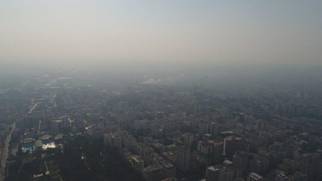 Sorumsuz &Ccedil;ift&ccedil;iler Adana&rsquo;yı Dumana Boğdu