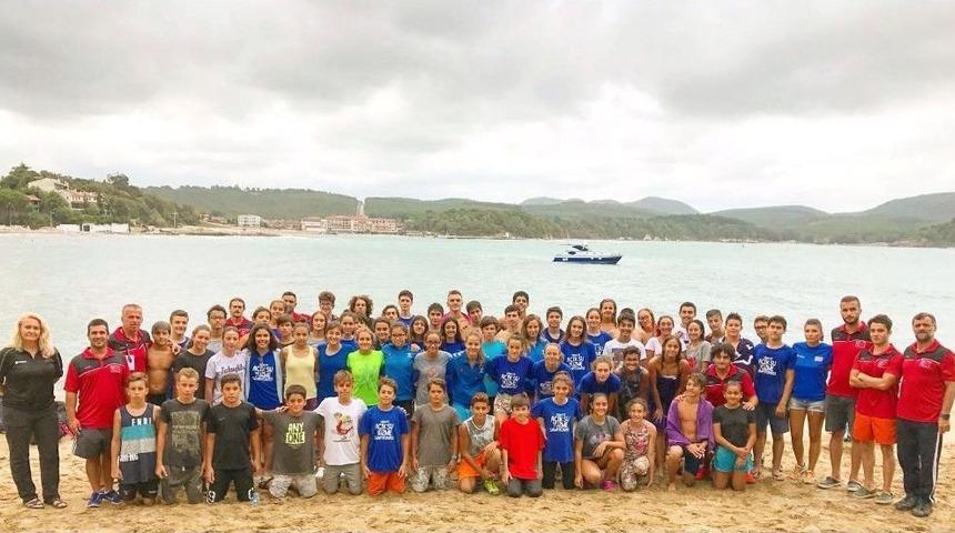 A&ccedil;ıksu Milli Takımı Kerpe&rsquo;de Kampa Girdi