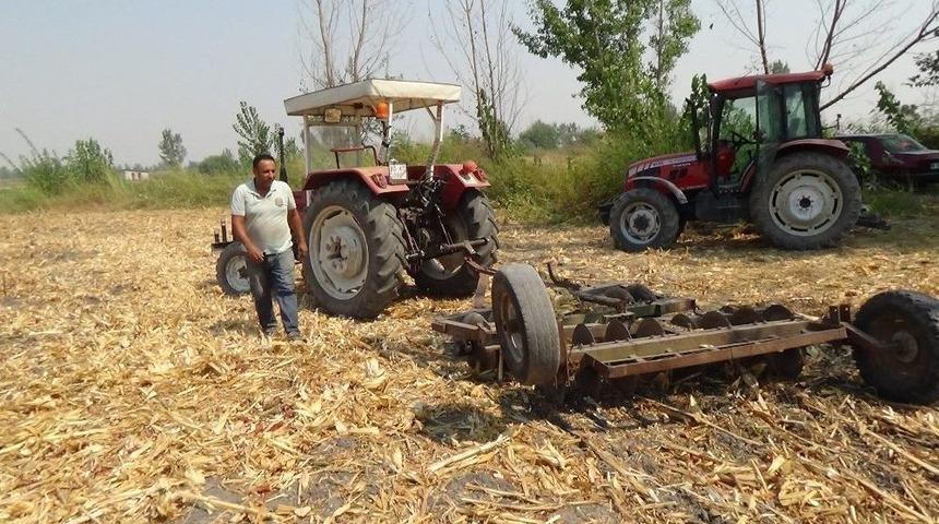 &Ccedil;ukurovalı &Ccedil;ift&ccedil;i: "anız Yakmak İstemiyoruz Ama Maliyetler &Ccedil;ok Y&uuml;ksek"