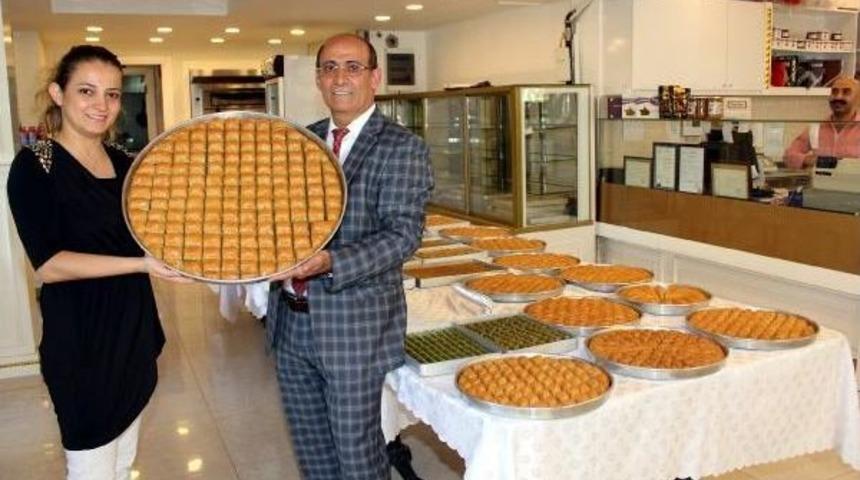 Prof. Dr. Karatay&rsquo;A Baklava Festivaline Davet Hazırlığı