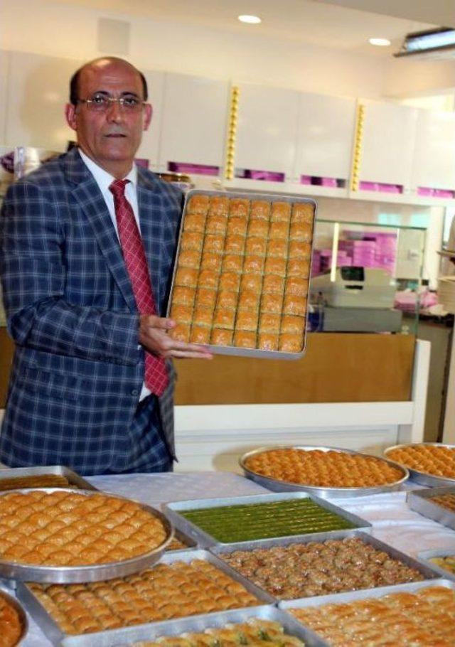 Prof. Dr. Karatay’A Baklava Festivaline Davet Hazırlığı