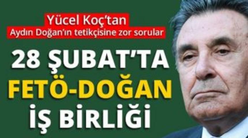 Ahmet Hakan&rsquo;a Zor Sorular