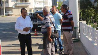 Karpuzlu Tekeler Mahallesi’nin Su Sorunu İçin Çalışma Başlatıldı