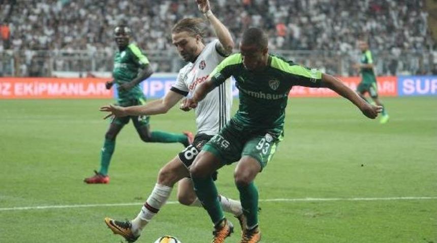 Bursaspor&rsquo;Da Mağlubiyet &Uuml;z&uuml;nt&uuml;s&uuml;
