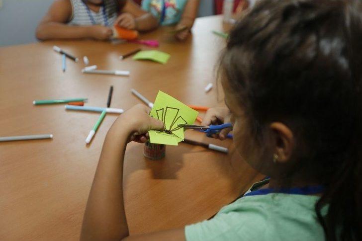 Konaklı Minikler Yazı Keyifli Geçirdi G1