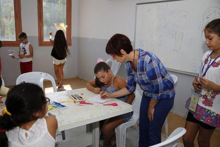 Konaklı Minikler Yazı Keyifli Geçirdi G3