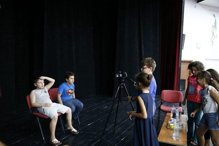 Konaklı Minikler Yazı Keyifli Geçirdi G4