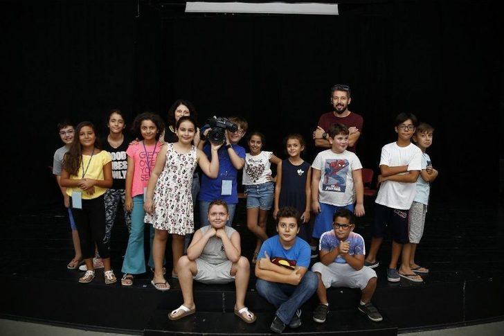 Konaklı Minikler Yazı Keyifli Geçirdi G5