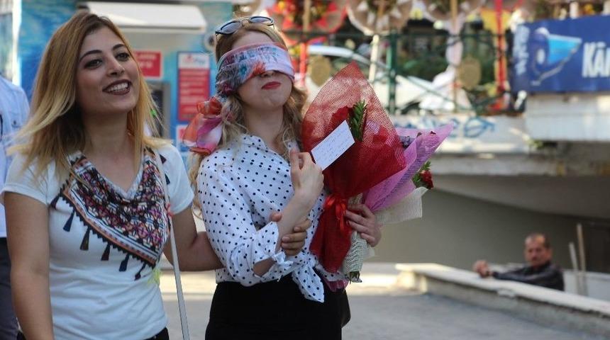 Askerde D&uuml;şledi İzinde Ger&ccedil;ekleştirdi