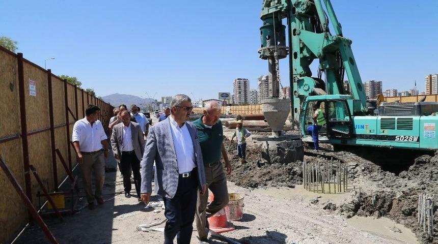 B&uuml;y&uuml;kşehir Belediyesi&rsquo;nde Tatil Yok