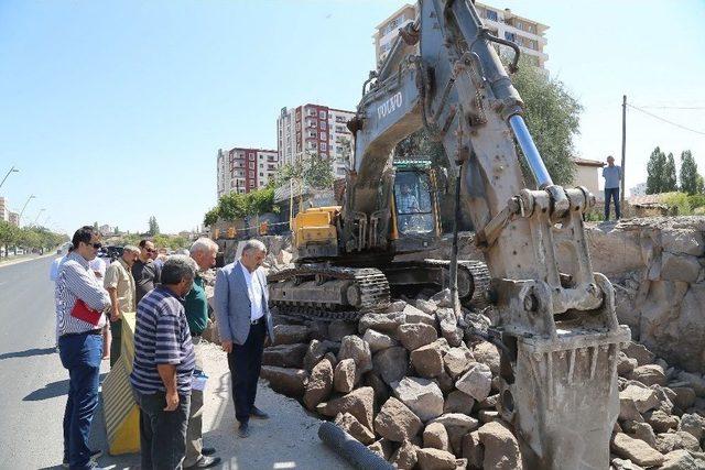 Büyükşehir Belediyesi’nde Tatil Yok