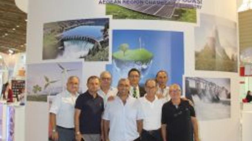 Ebso; Sanayici, Yatırımcı Ve İzmirliyi Buluşturdu