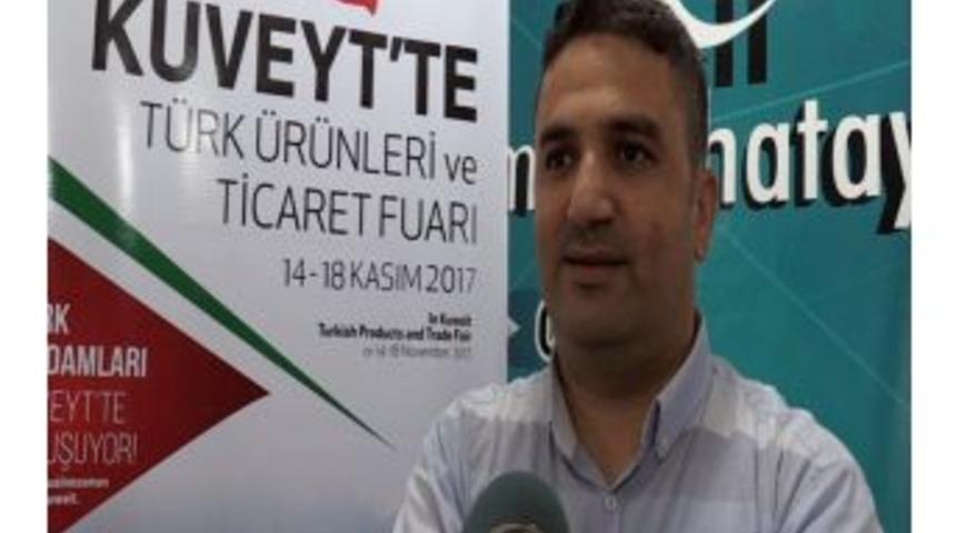 Kuveyt&rsquo;te &ldquo;t&uuml;rk &Uuml;r&uuml;nleri Ve Ticaret Fuarı&rdquo; D&uuml;zenleniyor