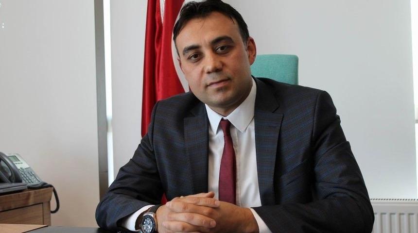 Oran Genel Sekreteri Ahmet Emin Kilci: &ldquo;2017&rsquo;de Kayseri&rsquo;de 10 Ar-ge Merkezi Olacak&rdquo;