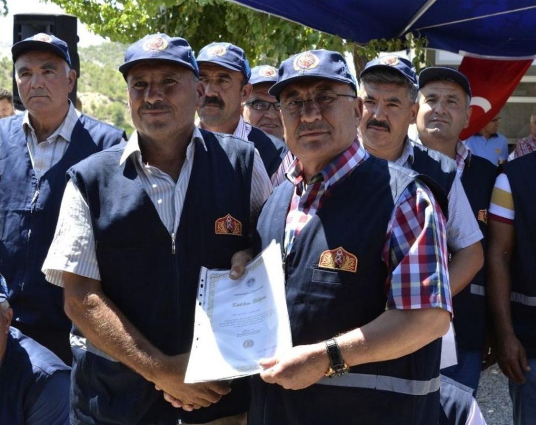 Kocamaz: "vatan Haini &Ccedil;ıkmamış Bu Topraklar Hizmetsiz Kalmayacak&rdquo;