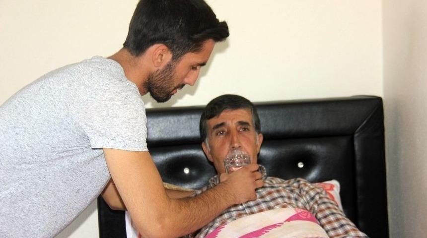 Kardeşleri Aynı Hastalıktan &Ouml;ld&uuml;, Ağabey Nakil Bekliyor