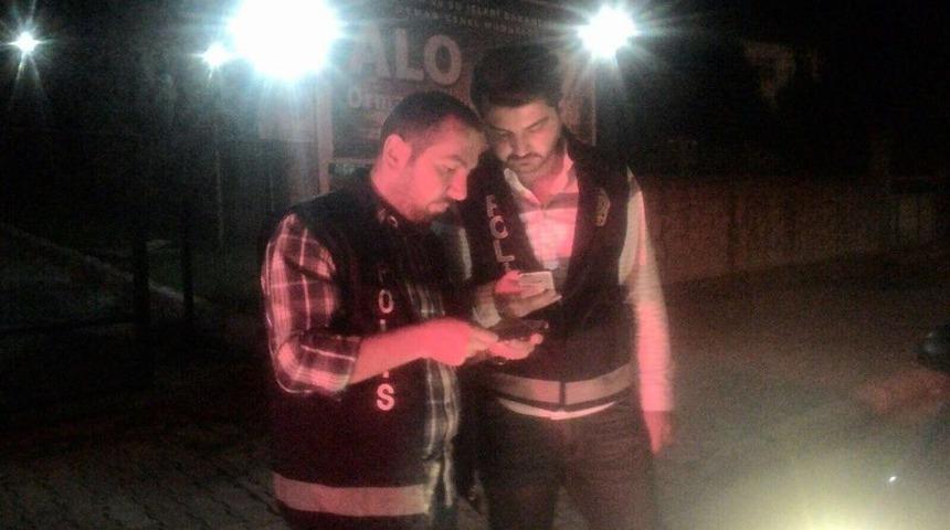 Karasu&rsquo;da &lsquo;huzur&rsquo; Uygulaması