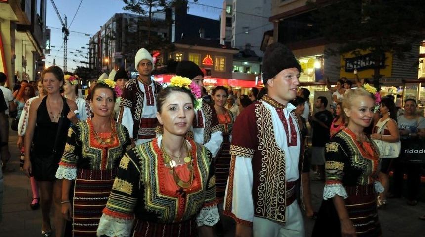 Kepez&rsquo;den Uluslararası Folklor Festivali&rsquo;ne Davet