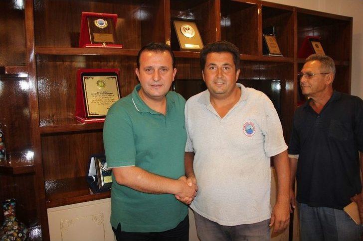 Başkan Soylu Personeliyle Bayramlaştı G3