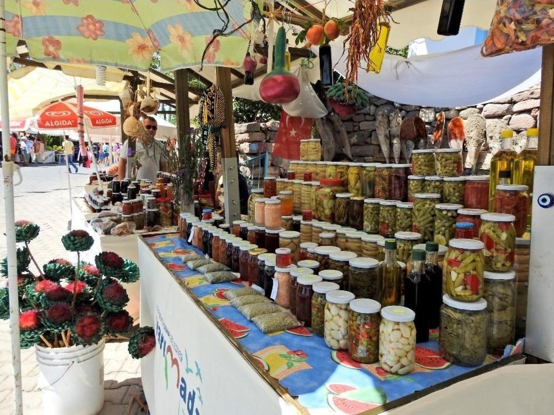 Ildır, Festivalle Renklendi