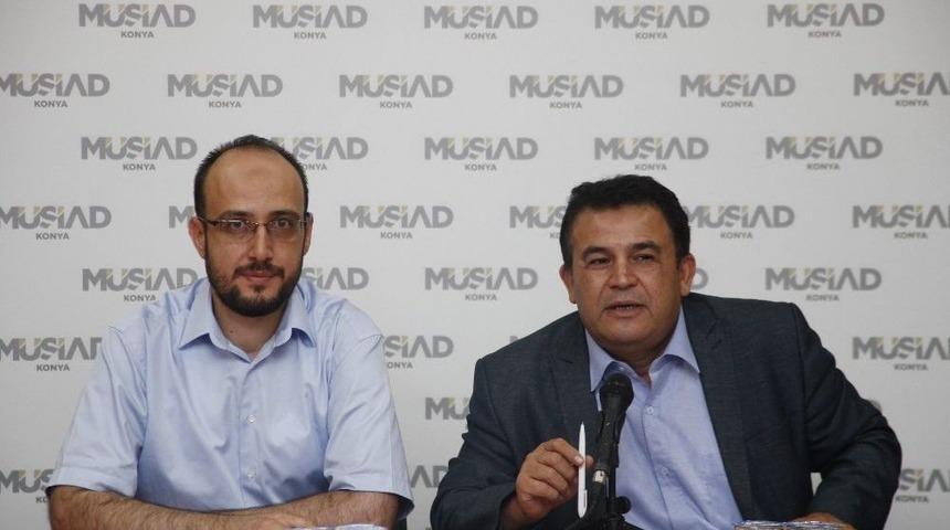 Abdullah &Ccedil;ift&ccedil;i: &ldquo;insanın Kontrol Edildiği Bir D&uuml;nya Kurgulanıyor"