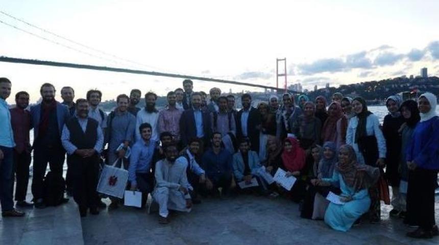 "istanbul İslami Ilimlerin Merkezi Oluyor"