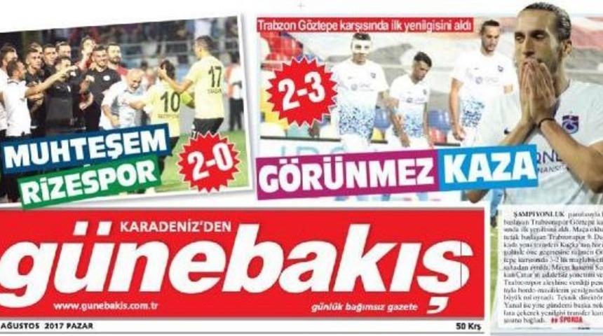 Trabzonspor Savunması Alarm Veriyor