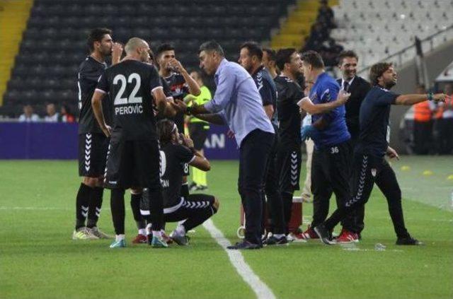 Manisaspor'un Yüzü Güldü