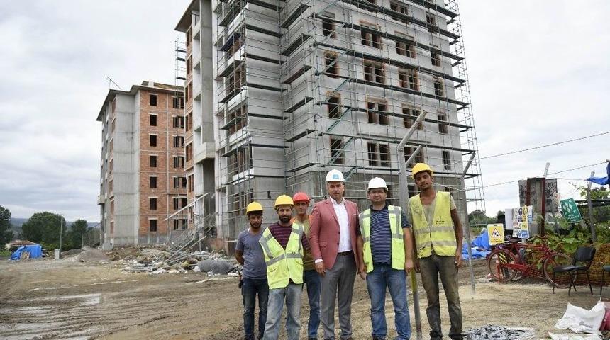 Başkan Togar&rsquo;ın &rsquo;100 Bin Kişi&rsquo; Hesabı