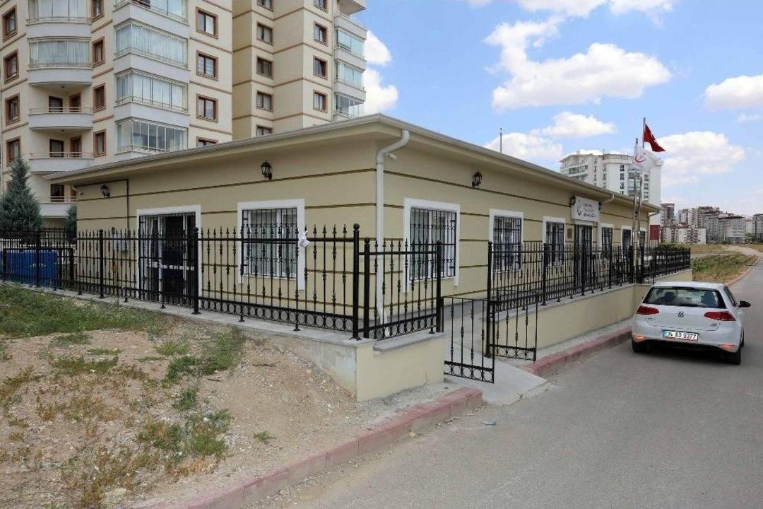 Yenimahalle&rsquo;ye 4 Aile Sağlığı Merkezi Daha