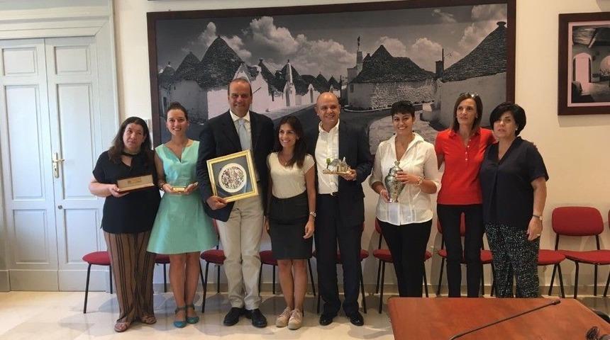 Harran’dan İtalya’daki Kardeş Şehre Davet