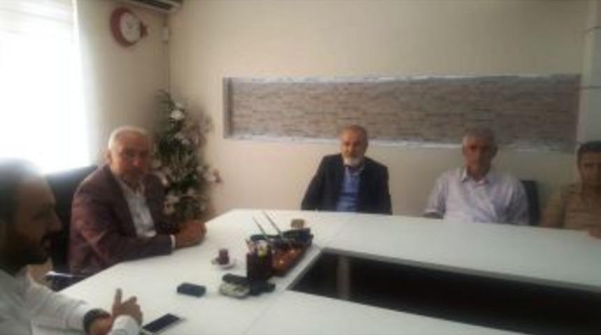 Mtso Başkan Adayı Namık Şahin: