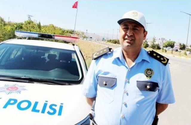 Kırıkkale Geçişinde Kurban Bayramı Öncesi Trafik Yoğunluğu