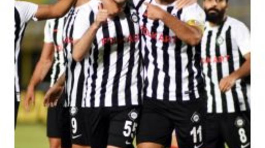 Altay'da Farklı Galibiyet Sevinci