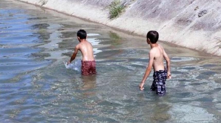 'barajlara Girmeyin' Uyarısı