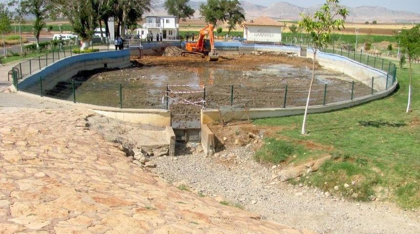 K&uuml;resel Isınma Karapınar Su G&ouml;z&uuml;&rsquo;n&uuml; Kuruttu