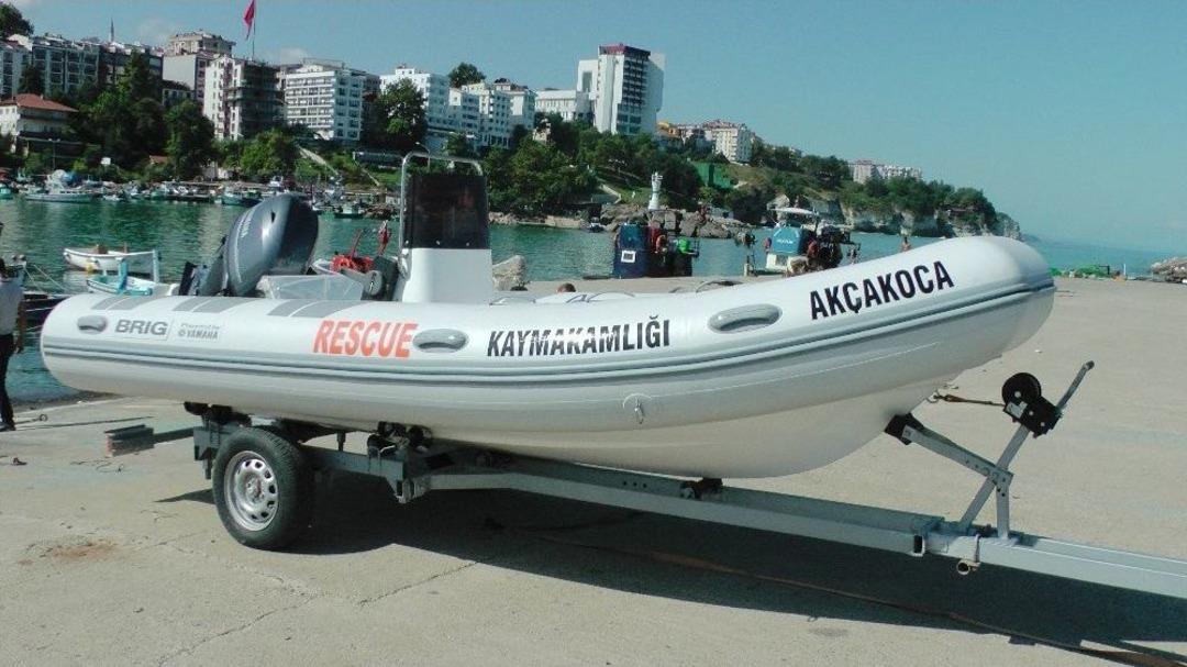 2 Ayda 467 Boğulma Olayına M&uuml;dahale Ettiler