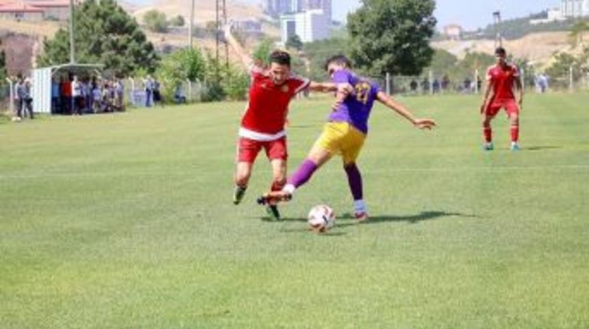 U 21&rsquo;de Yeni Malatyaspor Antalyaspor&rsquo;u 2-0 Yendi