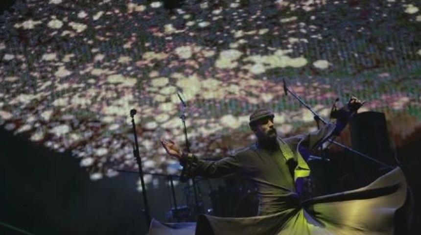 Rock Festivali'nde Sahne Hayko Cepkin Ve Şebnem Ferah'ın (2)