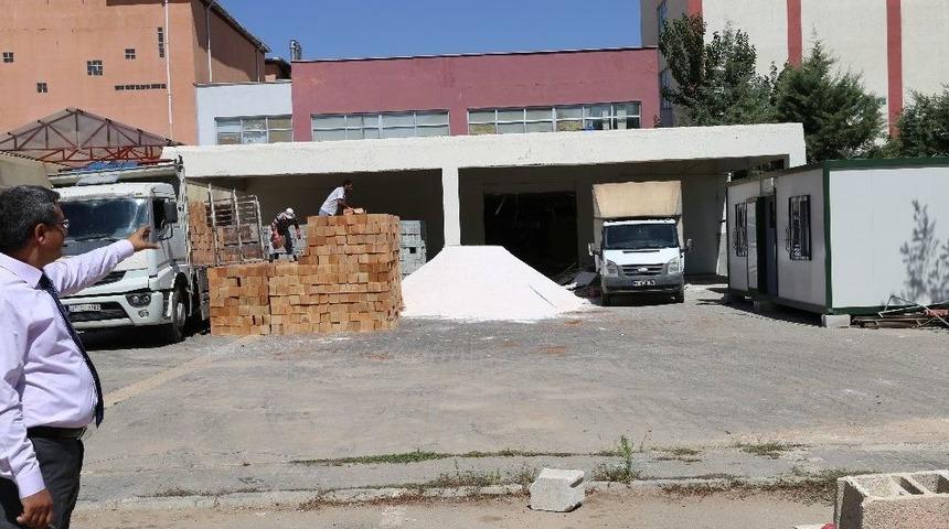 Gaziantep&rsquo;te T&uuml;p Bebek Merkezi Kuruluyor