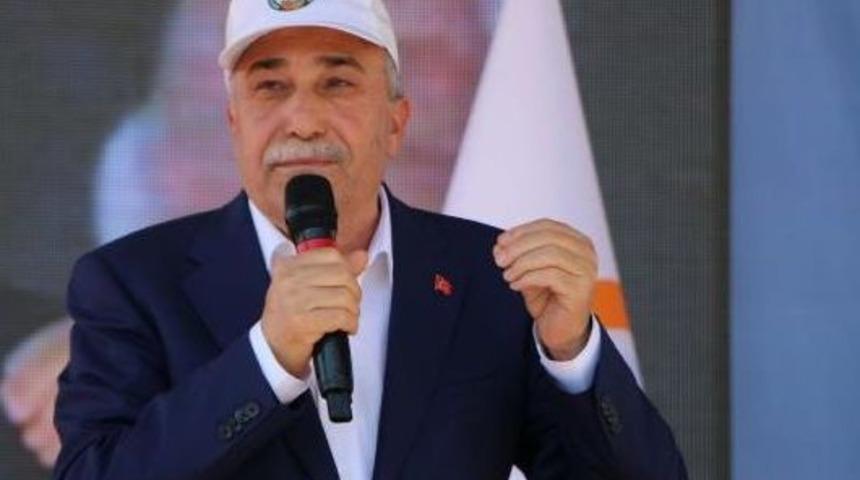 Bakan Fakıbaba: T&uuml;rkiye'yi Işgal Etmiş Olacaklardı