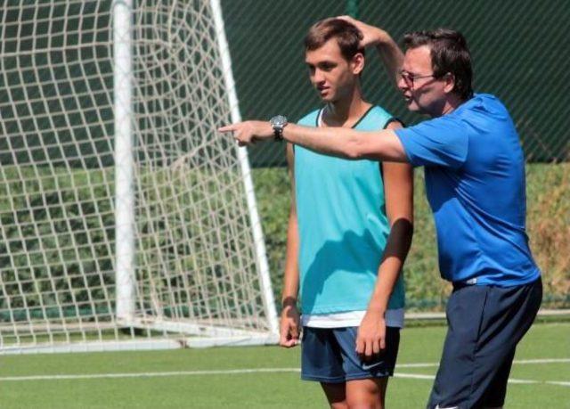 Altınordu'da Mirkan Sevinci