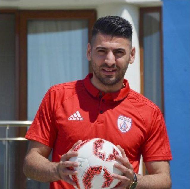 Altınordu'da Mirkan Sevinci