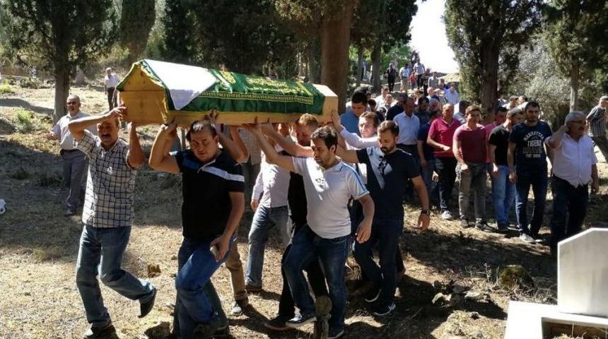 Bursa&rsquo;da &Ccedil;ıkan Yangında Hayatını Kaybeden &Ccedil;ocuk Defnedildi