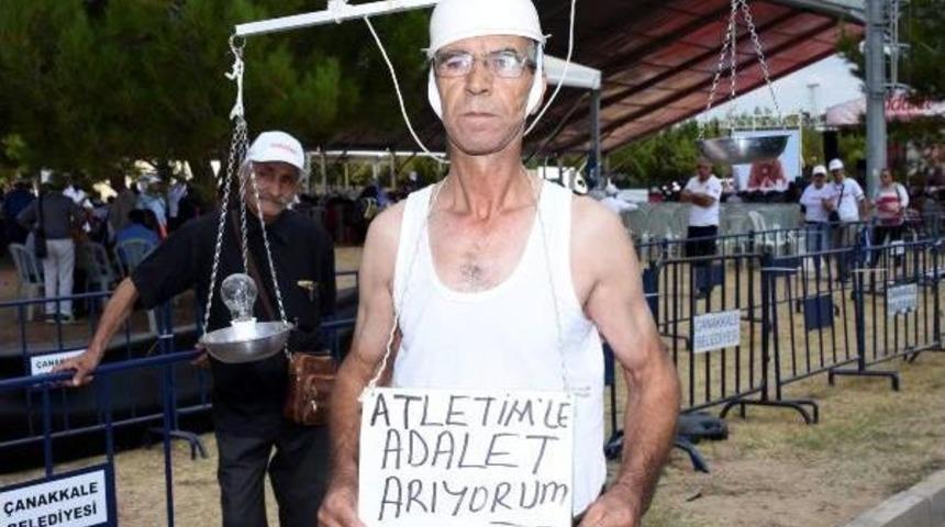 Kılıçdaroğlu'ndan Conkbayırına 'adalet' Yürüyüşü (4)