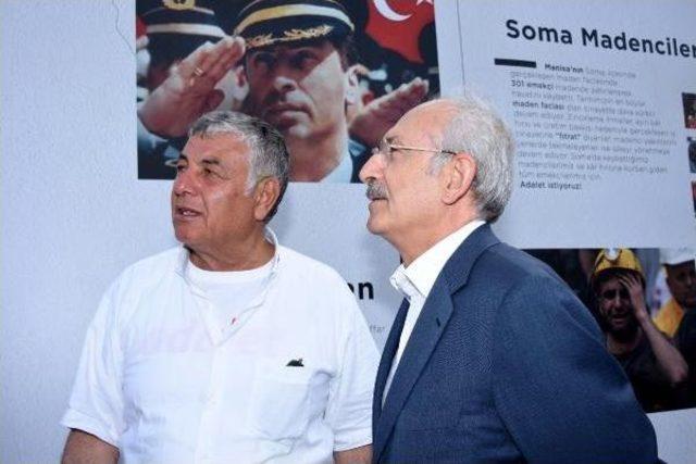 Kılıçdaroğlu'ndan Conkbayırına 'adalet' Yürüyüşü (4)