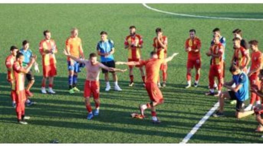 Kızılcab&ouml;l&uuml;k'&uuml;n Zirve Keyfi