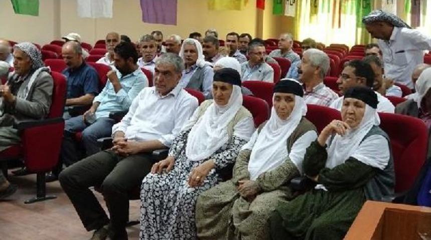 Hdp'li Ayhan: Kuzey Irak Halkının Iradesine M&uuml;dahale Edilmiştir