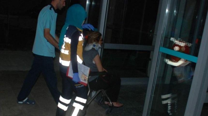 &Ccedil;orum&rsquo;da Trafik Kazası: 9 Yaralı